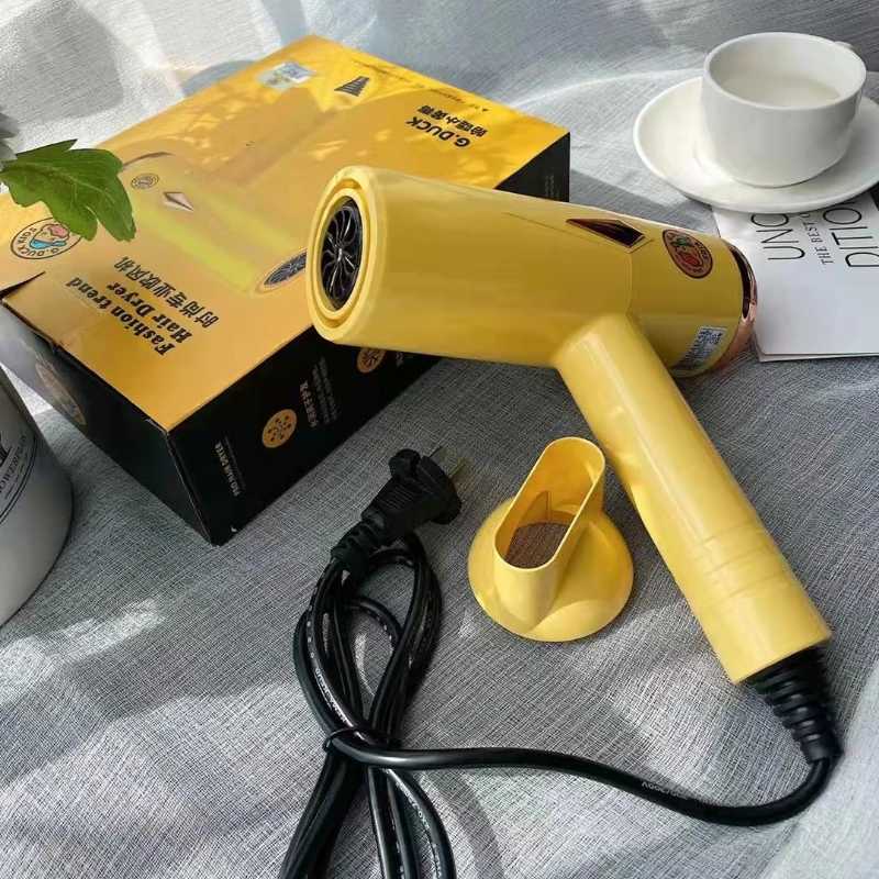 Household heating and cooling air blowers high-power blue light anionic anti-static modeling tools for household appliances W241018