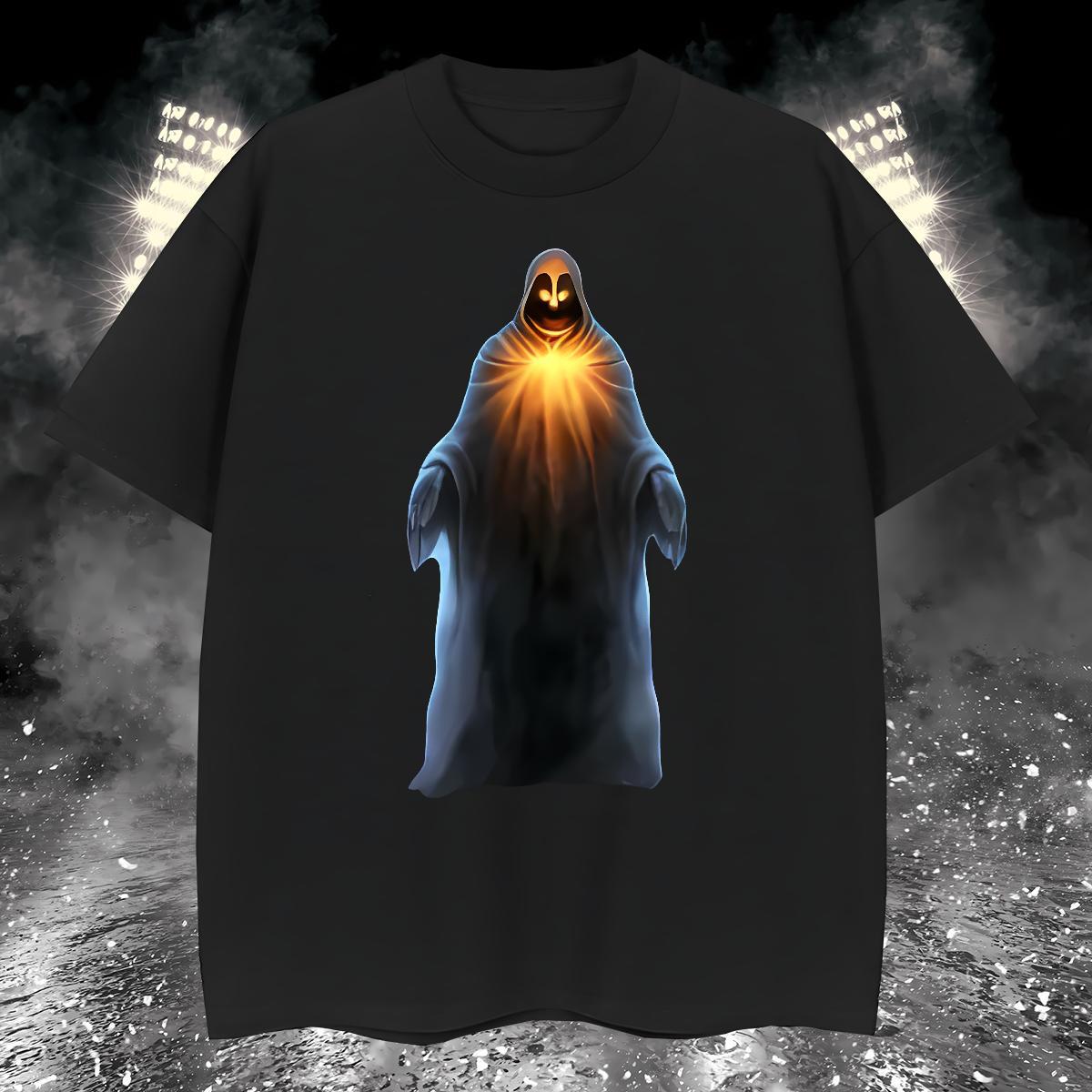 Designer T-Shirts 230g Cotton skull Street Oversized 4XL Breathable Crew Neck Couples T Shirts Fashion Design Clothes