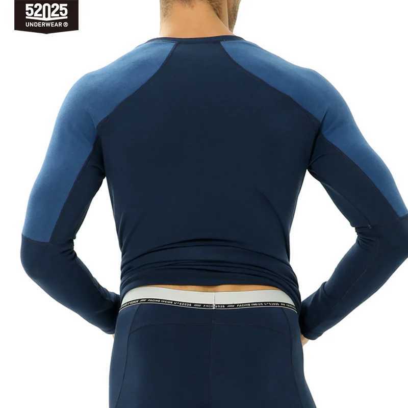 Mens Thermal Underwear 52025 Warm Thermal Underwear Men Women Thermal Underwear Soft Fashion Premium Comfortable Long Johns Hitech Graphene Base Lay Y