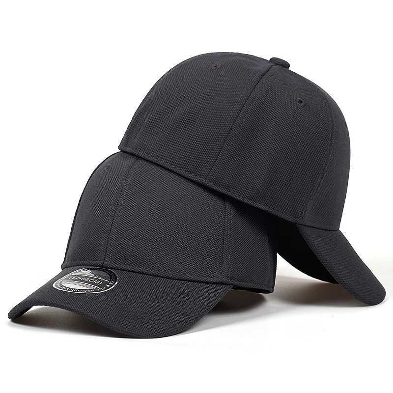 2024 High Quality Baseball Cap Men Snapback Hats Caps Men Fitted Closed Full Cap Women Gorras Bone Male Trucker Hat CasquetteX241018