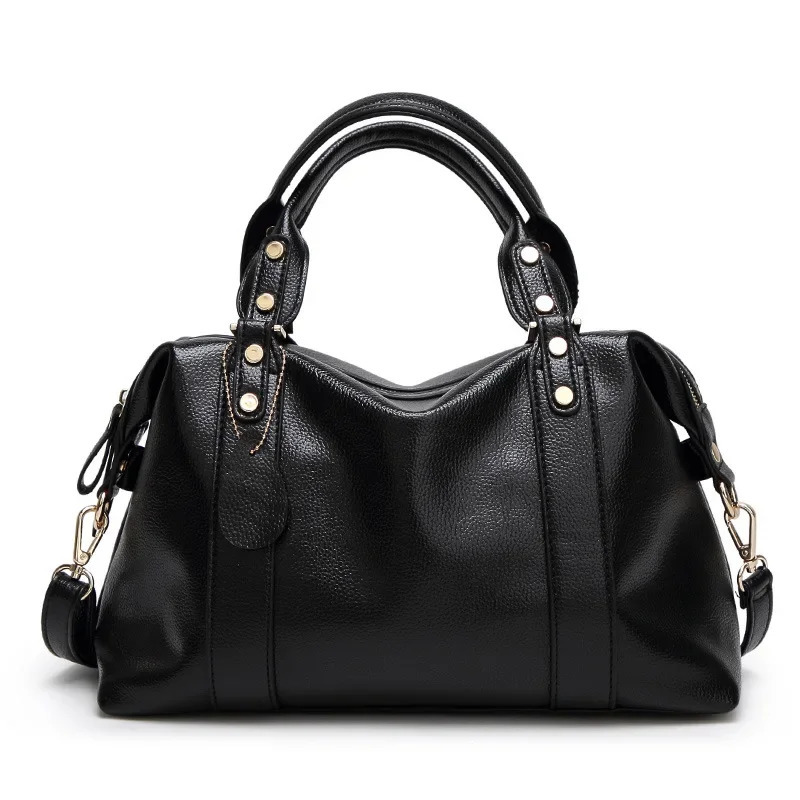Womens Handbag 2024 Fashion Womens Handbag Red Blue Black Grey Cross Shoulder Bag Womens Bolso Mujer Sac Womens Handbag241018