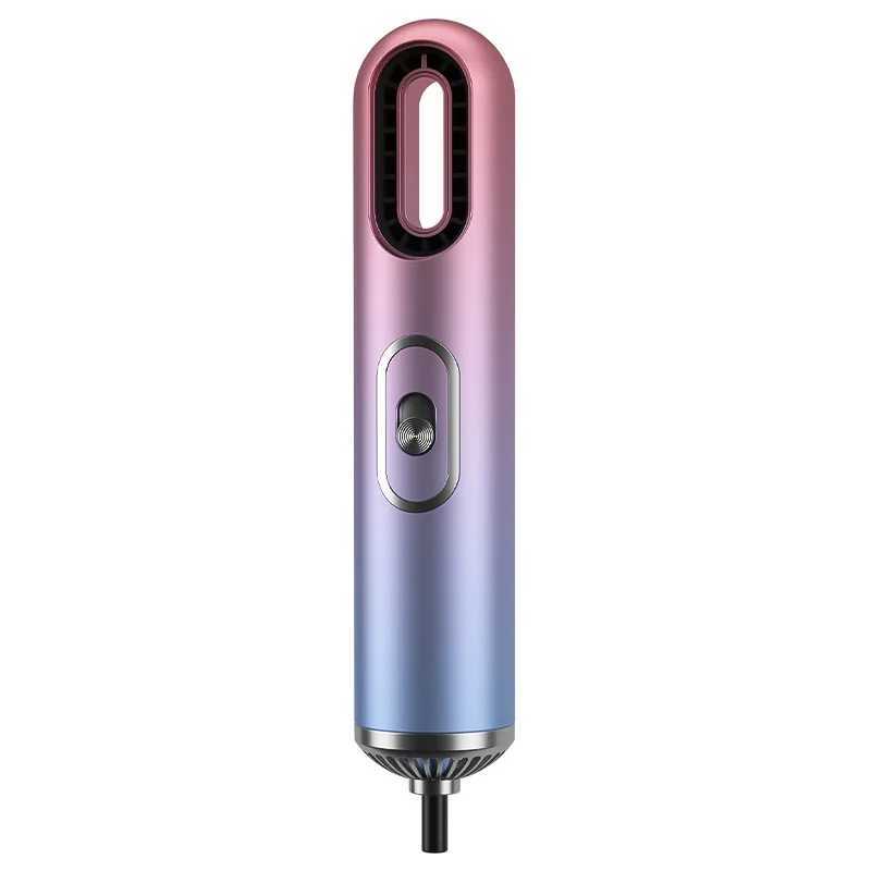 Multi functional 3-in-1 portable household professional high-power negative ion electric bladeless hair dryer W241125