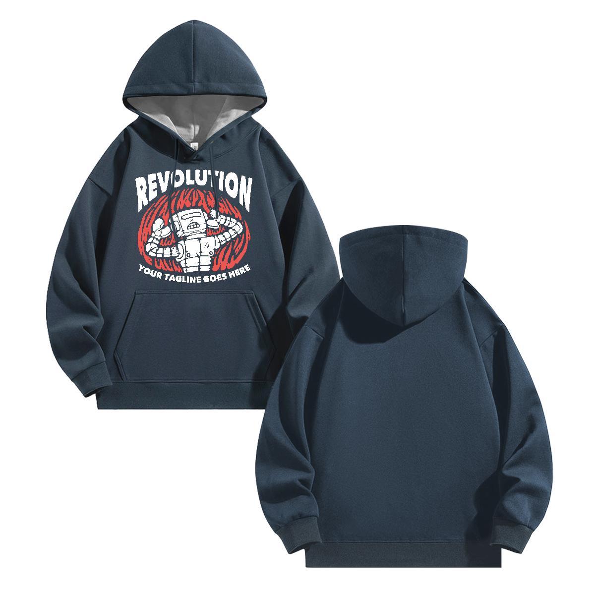 Designer Fashion Men Sweatshirt hoodie Hooded Collar TOP Quality Mens Hoodie US Size Top Pullover Hoodie Street Warm Fleece