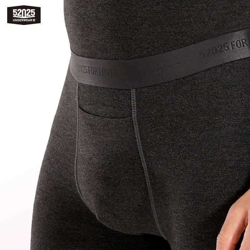 Mens Thermal Underwear 52025 Men Thermal Underwear Women Thermal Underwear Functional Underwear Light Quickwarming Base Layer Comfortable Long Joh Y24