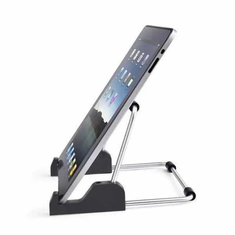 Tablet PC Stands Tablet Holder Stand Super Light Universal Stand for Tablet PC Foldable Adjustable Aluminum Holder Stand for ipad Tablet Support J2411