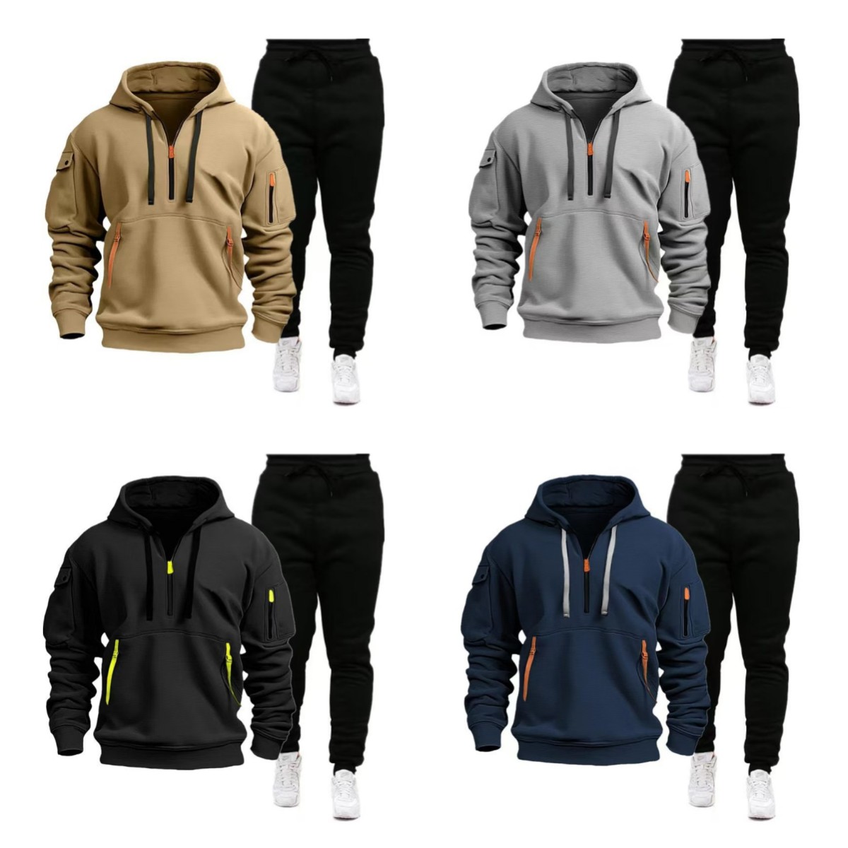 Tracksuit Men Mens … - image