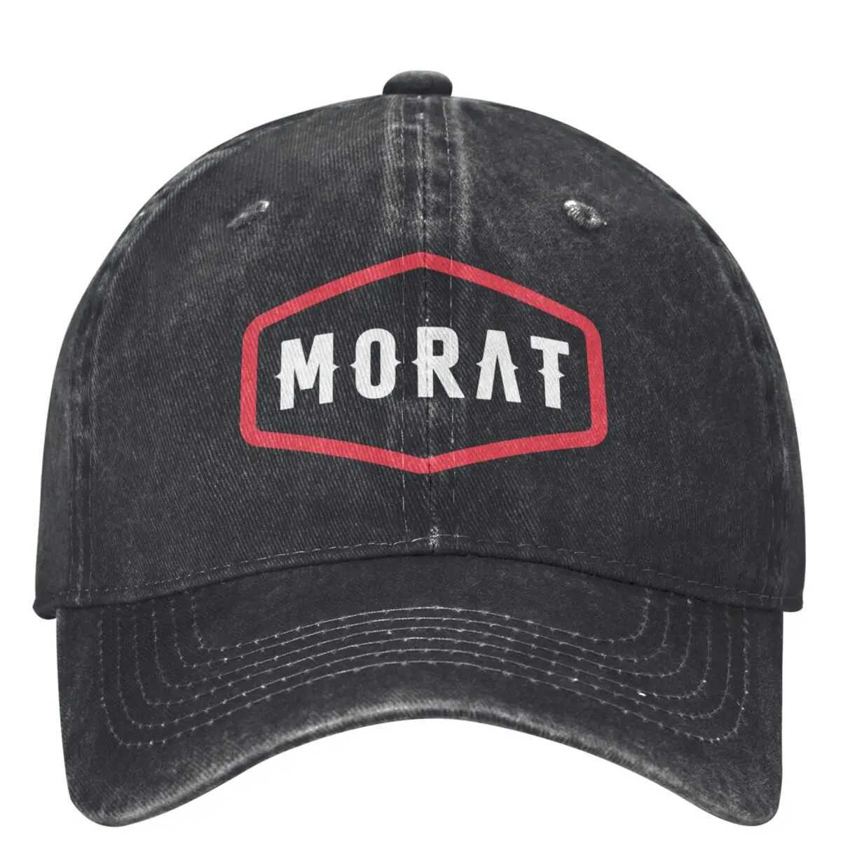 Morat Washed Baseball Cap Vintage Trucker Hat Summer Female Male Outdoor Sport Sun-Proof Baseball CapsX241018