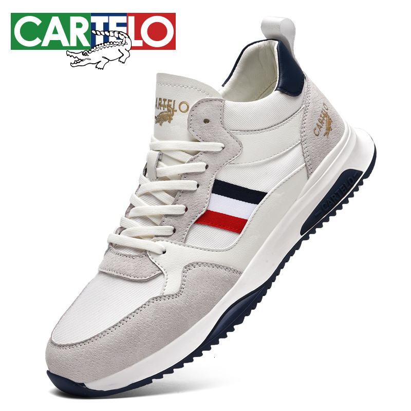 New Outdoor Mesh Casual Sneakers Fashion Sports Flat Board Shoes For Men Zapatillas Hombre Ddmythur