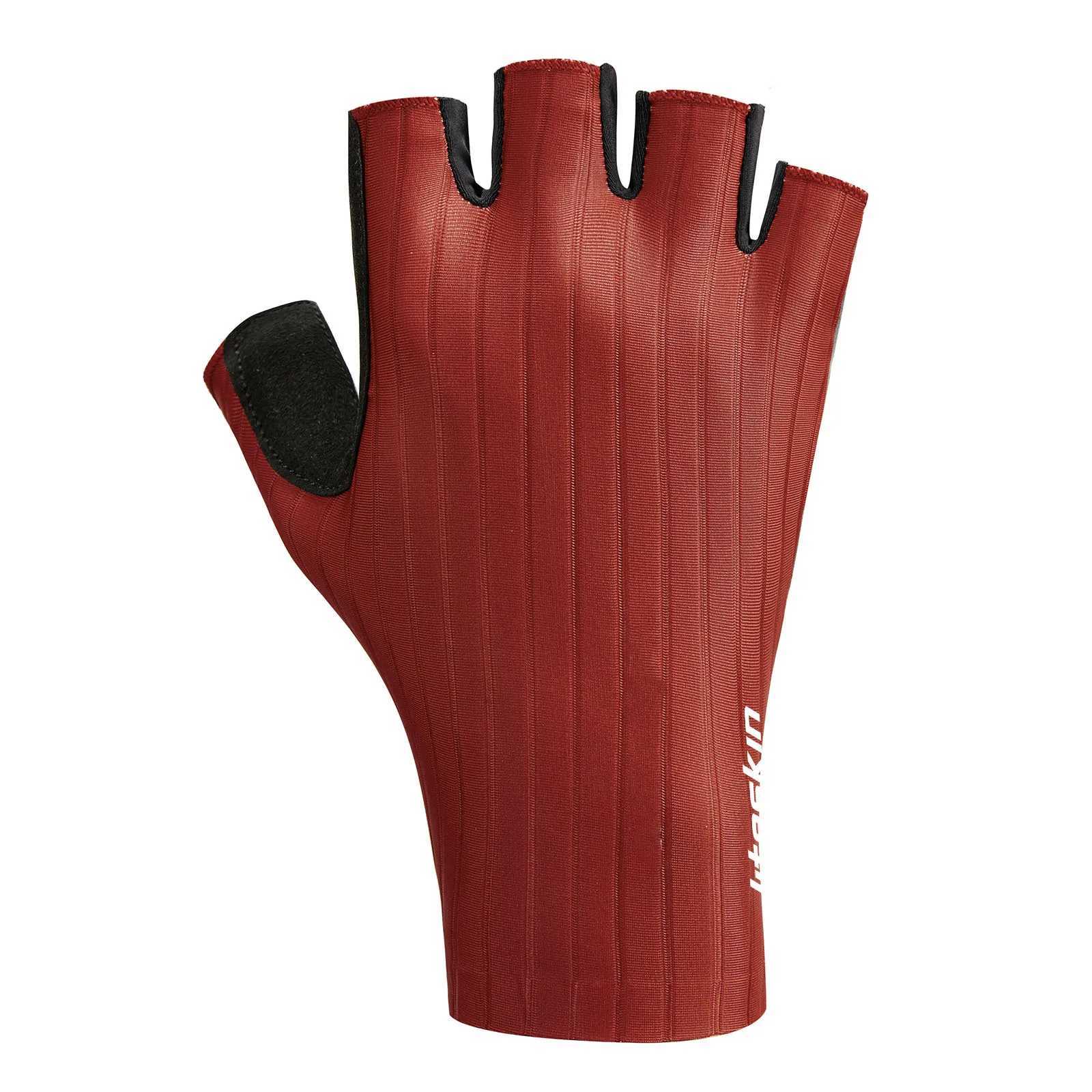 Liteskin Bicycle Gloves Half Finger Shockproof Wear resistant Breathable Quick drying Mens MTB Road Bicycle GlovesW241018