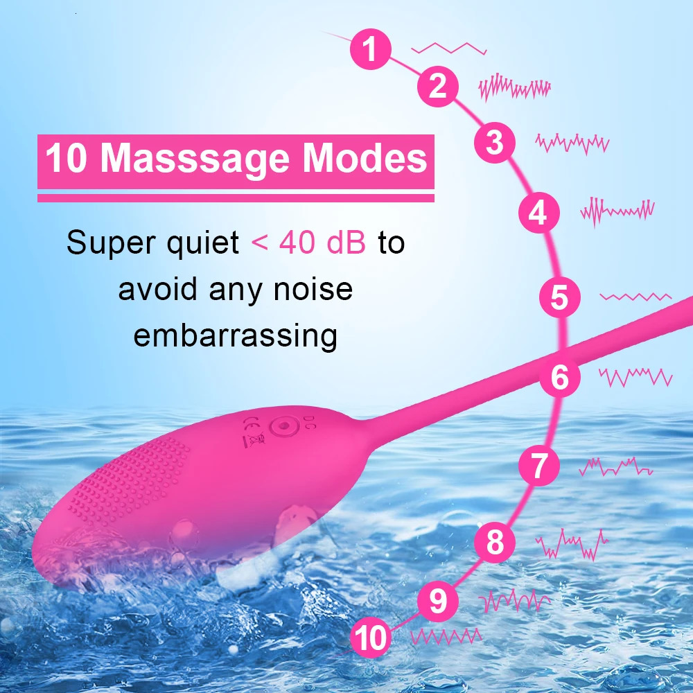 Bullet Vibrator for Women Vibration Love Egg Adults Remote Control GSpot Simulator Vaginal Ball Anal Plug Masturbation Toy 241009