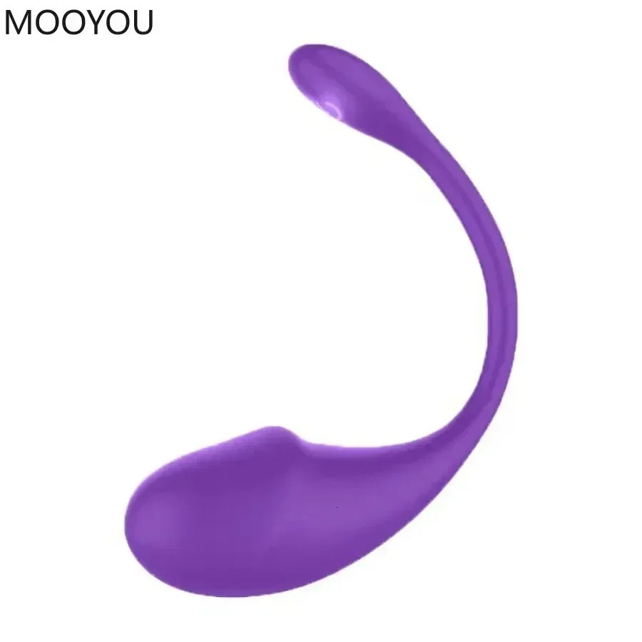 Application wireless egg remote control column simulates the fun of women wearing strong vibration masturbation devices when going out 241009