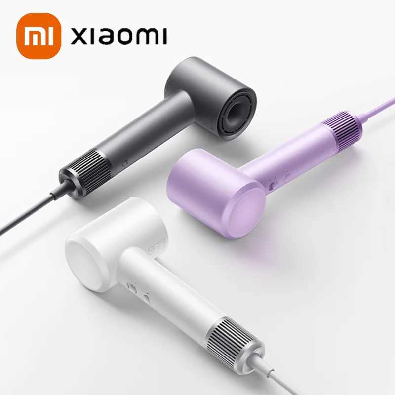 Xiaomi Mi Home Electric Hair Dryer H501 High speed Negative Ion 110000 Rpm Professional Care Wind Speed 62m/s 1600W Fast Drying W241018