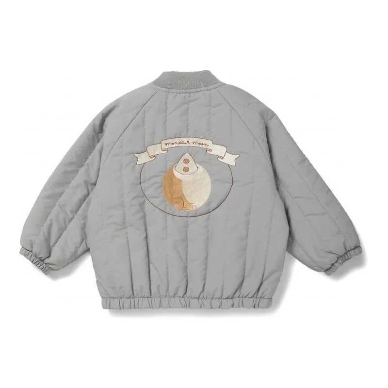 Childrens clothing autumn winter thick cotton womens jackets baby warm jackets childrens mens clothing childrens clothing M241018