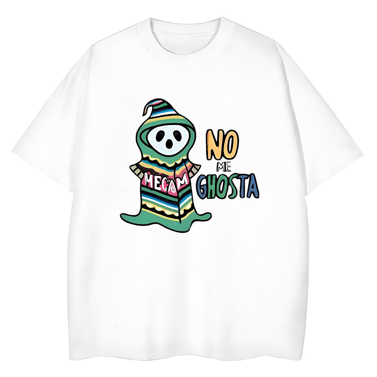 Custom T-Shirts for Women 230g 100% Cotton Crew Neck Sports Street Wear skull Tshirt for Man Woman 5A Graphic Tees Shirts