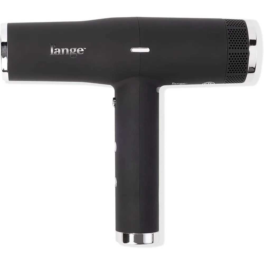 Quiet brushless hair dryer with diffuser 1875 watts used for 4X faster hair dryers W241018