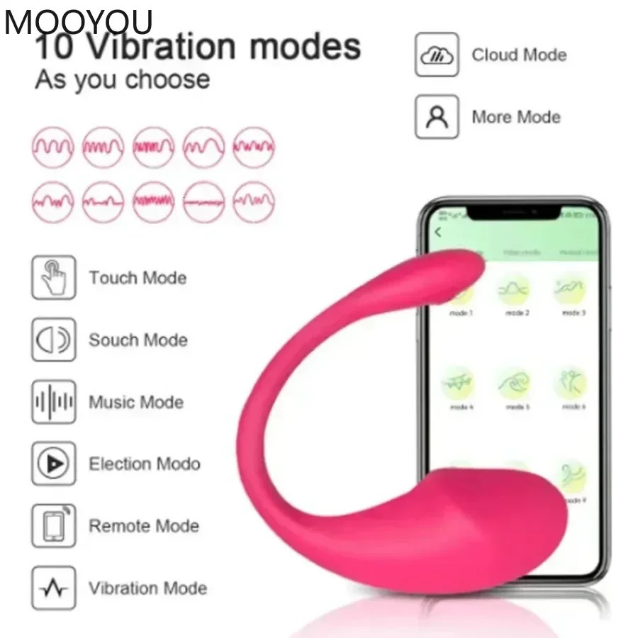 Application wireless egg remote control column simulates the fun of women wearing strong vibration masturbation devices when going out 241009