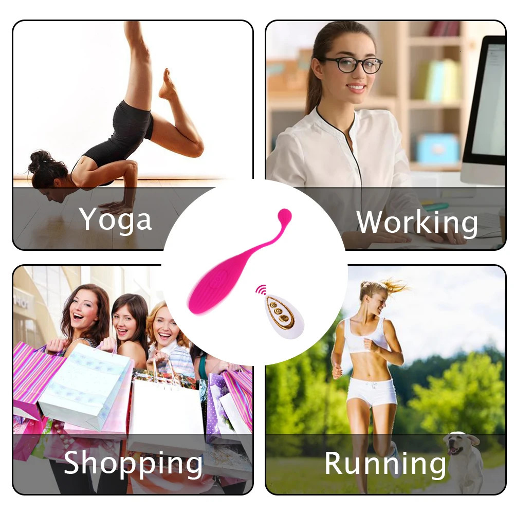 Bluetooth Egg application remote control vibrator sex products for women adult toys intimate womens vagina machine store 241009
