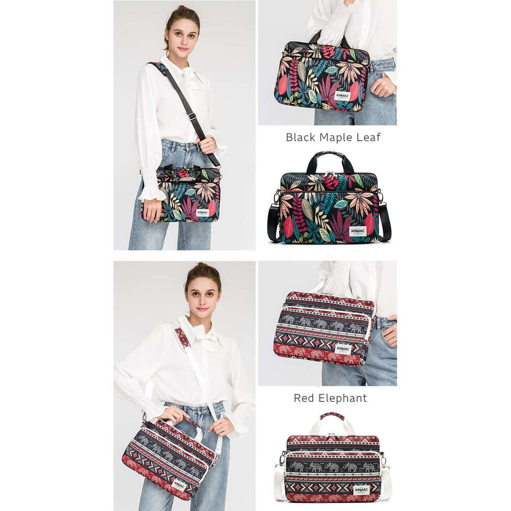 Brand Laptop Bag 13.3,14,15.4,15.6 Inch,Lady Women Man Shoulder Messenger Handbag Case For Book Air Pro Computer Notebook PC