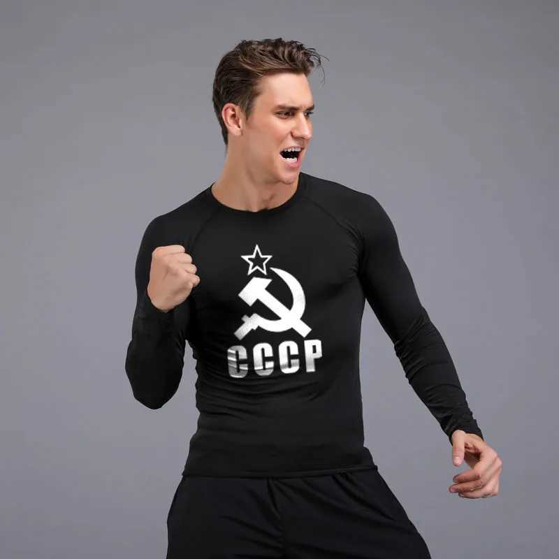 Men's Thermal Underwear Hot Selling High New Tights Base Layer Thermal Clothing Thermal Underwear Compression Men Long Johns Winter Thermal Under