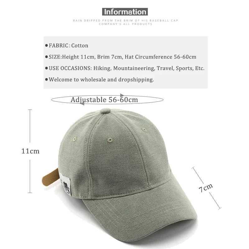 Baseball Caps Womans Sun Hats Side Marker Trucker Hat for Men Unisex Casual Cap Adjustable Kpop Summer Hats Bones MasculinosX241018
