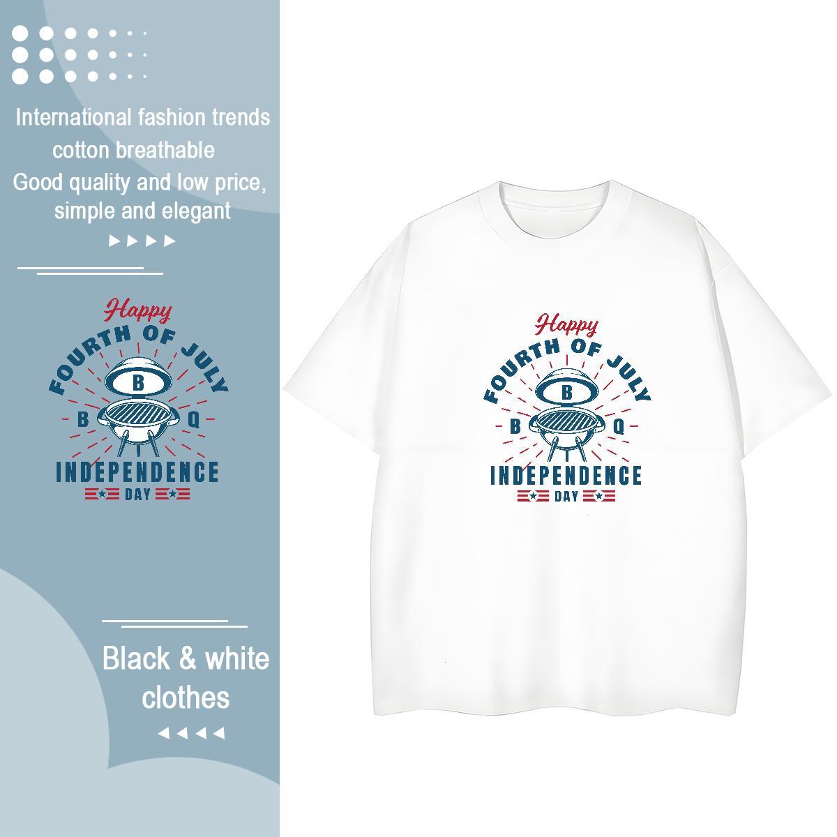 Fashion Casual Women T Shirts 100% Cotton 230g Breathable Hip Hop Street tool Woman Tshirt Popular DIY Logo Clothes Shirt