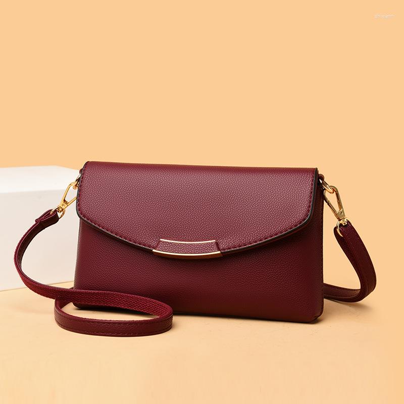 Free Shipping Clutch Bags Sincerely Recruiting Distributors Women's Handbag Bag 2024 Style Fashion Mother's Shoulder Crossbody Designer Bag 