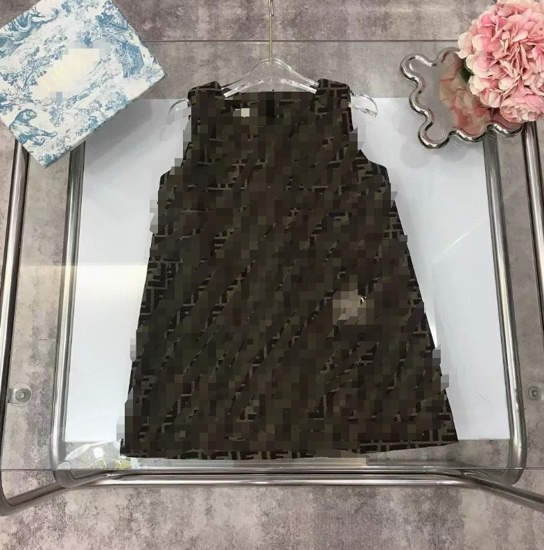 New Baby Kids Autumn Denim Sleeveless One-piece-dress baby Girls classic clothing Formal Gowns Children School Dress Girl's Princess Dress Shirts Free Shipping