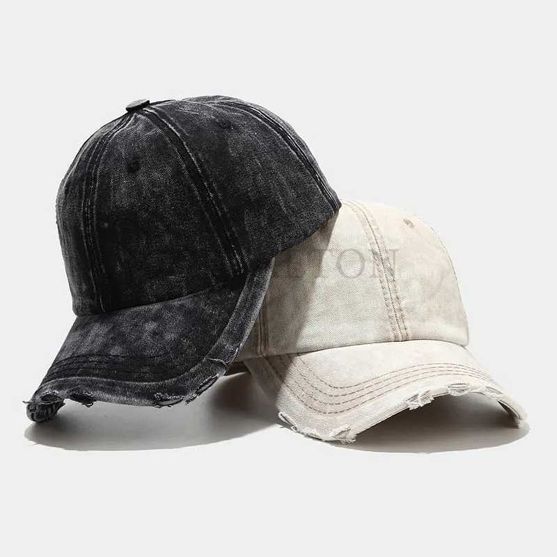 Baseball Cap Snapback Hat Sun Hat Spring Autumn Baseball Cap Sport Cap Solid Color Cap Hip Hop Fitted Cap Hats for Men WomenX241018