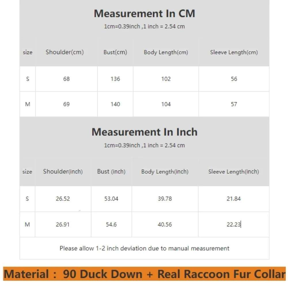 Female Feather Waterproof Winter Long Puffer 2024 Fashion Real Raccoon Fur Hooded White Duck Down Jacket Women