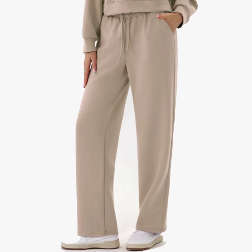 2025-- Women Sports Hooded Sweater Suit Yoga Jogging Two Piece Set Winter Coat Fitness Sweatshirt Workout Hoodie Long Pants Jogger Suit Gym Tracksuit