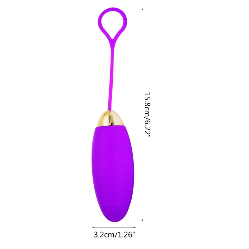 Wireless remote control wearable vibrating egg vibrator sex toy Gspot stimulation clitoral massager 241009
