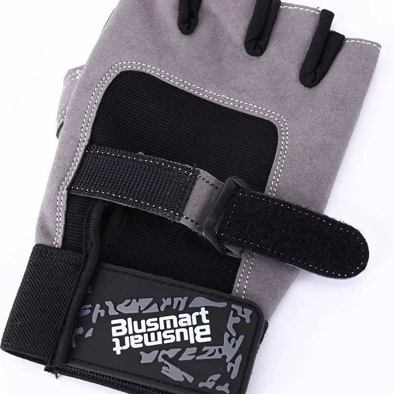 Fitness Gloves Breathable Fitness Weightlifting Mens Crossfit Fitness Training Exercise GlovesW241018