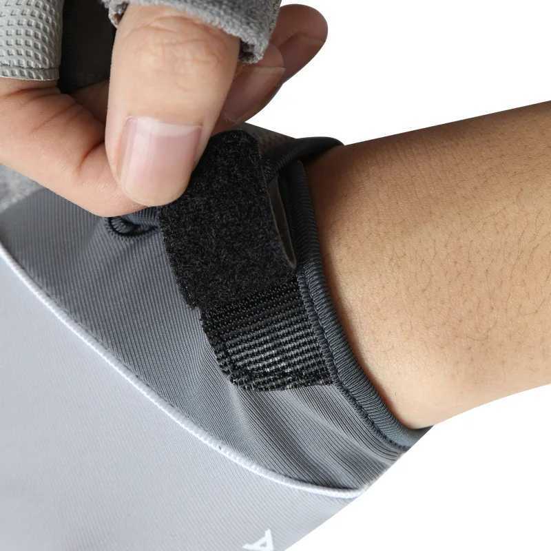 Breathable fitness gloves for women anti slip heavyweight training yoga gym wrist fitness weightlifting cycling exerciseW241018