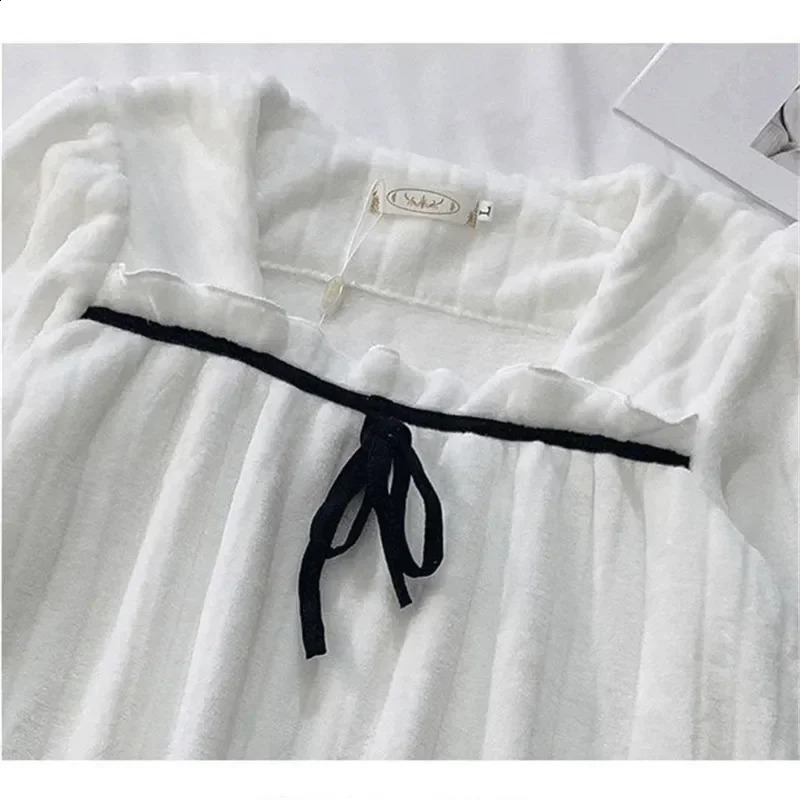 Square neckline womens sleepwear set winter warm sleepwear wool velvet 2-piece set pants for family wear fluffy set Korean solid night wear 241009
