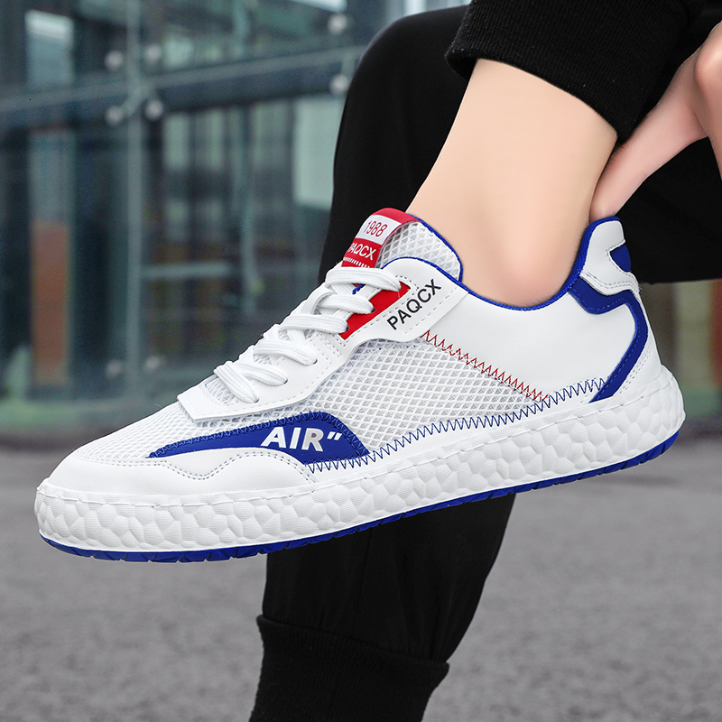 New Designer Mens Skateboard Trend Red Sneakers Lightweight Platform Men S Vulcanized Tennis Shoes For Ddmythur
