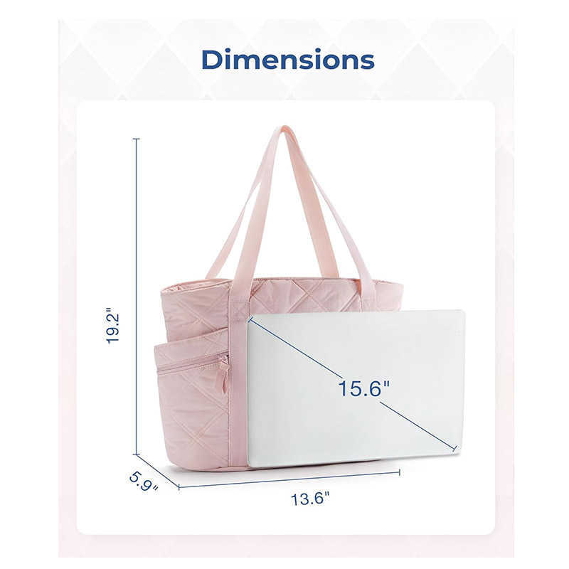 Women's Handbag with Cotton Plaid Pattern, Quilted and Filled Bag, Women's Gift Handbag, Travel Work 241015