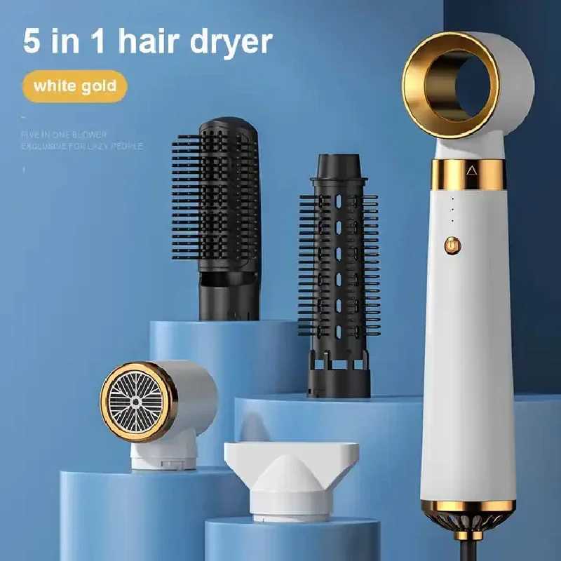 Ultra cold hot air conditioning hair dryer safe personal hair care styling negative constant anion electric hair dryer additional box W241018