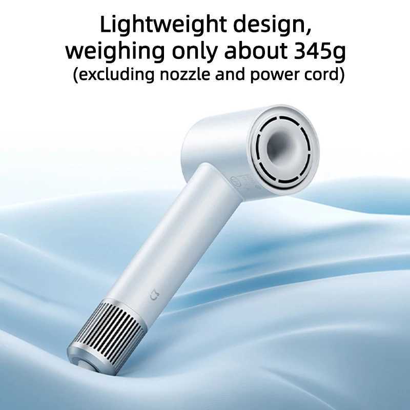 Xiaomi Mi Home Electric Hair Dryer H501 High speed Negative Ion 110000 Rpm Professional Care Wind Speed 62m/s 1600W Fast Drying W241018