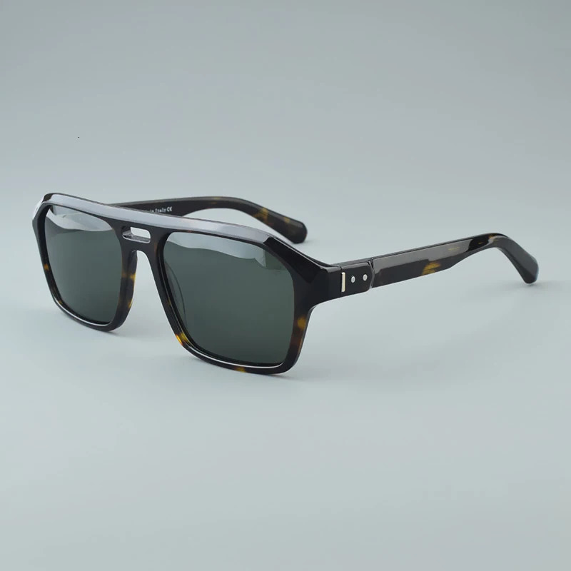 TAG Hezekiah polarized sunglasses men superior quality vintage er sunglass UV400 Goggles women 8763 241007