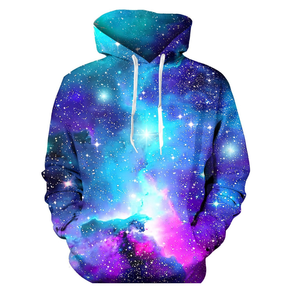 Hoodie for Mens Womens 3D Novelty Hoodies Pullover Sweatshirt Graphic Pockets Graphic Hoodies sweatshirt Pullover Long Sleeve Fashionable and Warm