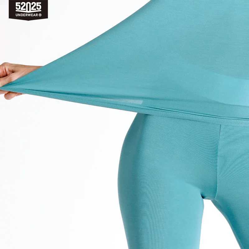 Mens Thermal Underwear 52025 Men Thermal Underwear Women Thermal Underwear Seamless Soft Delicate Long Johns Exquisite Elegant Athletic Thin Underw Y2