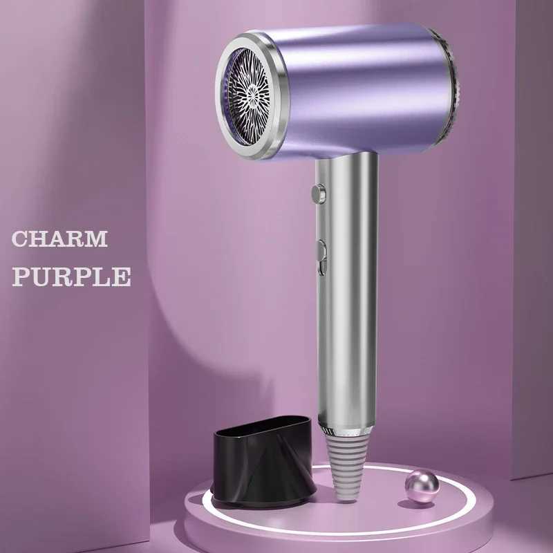 Hair dryer high-speed negative ion electric hair professional salon home set free delivery W241018