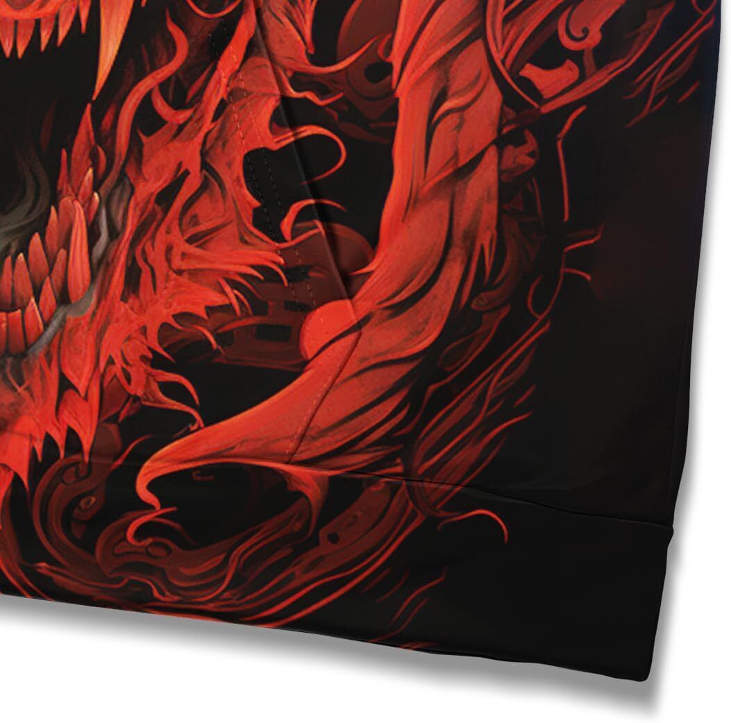 Hoodie for Mens Womens Mens Novel Dragon Hoodie 3D Print Graphic Hoodies Casual Cool Sweatshirt Pullover Graphic Hoodies sweatshirt Fashionable and Wa