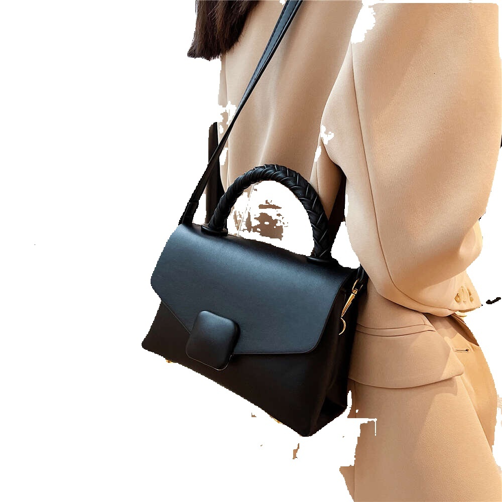 2 Toptrends Layers Short Handle Small Tote Handbags For Women 2023 Trend Designer PU Leather Flap Ladies Shoulder Crossbody Bags H6.17#41 03 ddmymoon