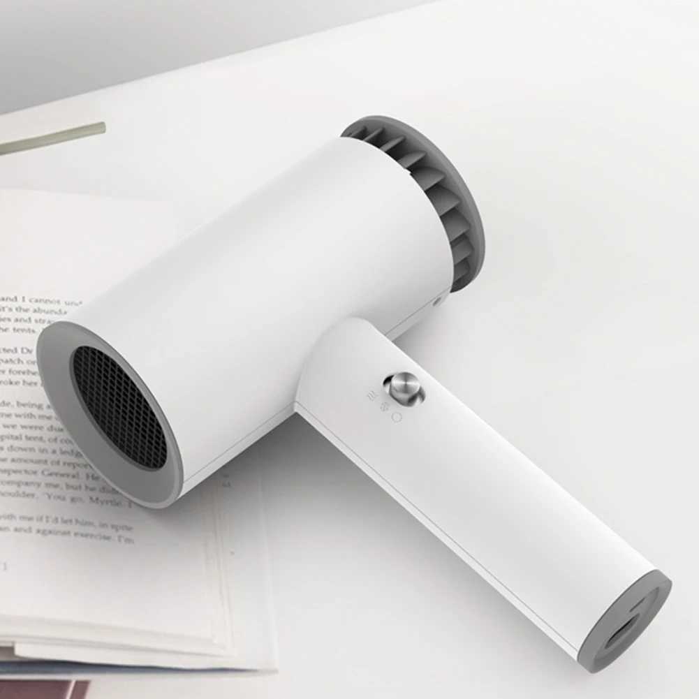 Portable Hair Diffuser Practical Intelligent Cordless Portable Mini Hair Drying Machine Salon Hair Salon W241018