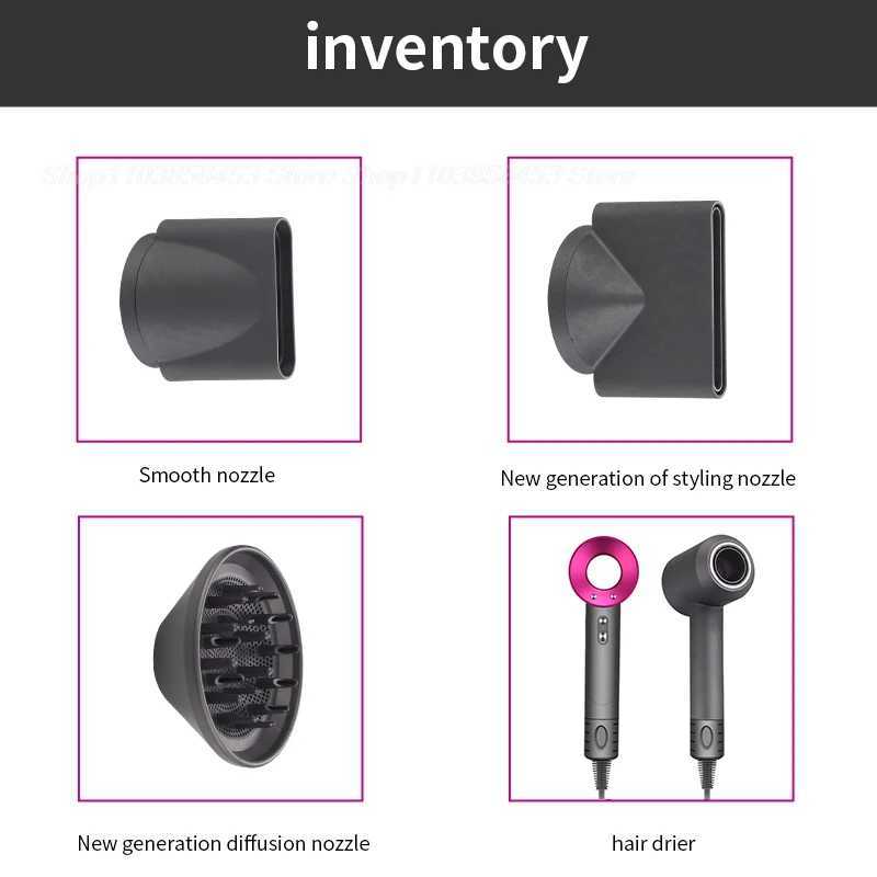 Leafless Hair Dryer Negative ion Hair Care Professional Fast Drying 220V Home Strong Hair Dryer Constant Anion Electric Hair Dryer W241018