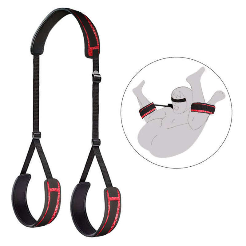 Bdsm Flirt Sex Products Bondage Sex Collar Handcuffs Wrist Tied Hand Sex Toys Set for Couples Adult Erotic Leather Handcuffs