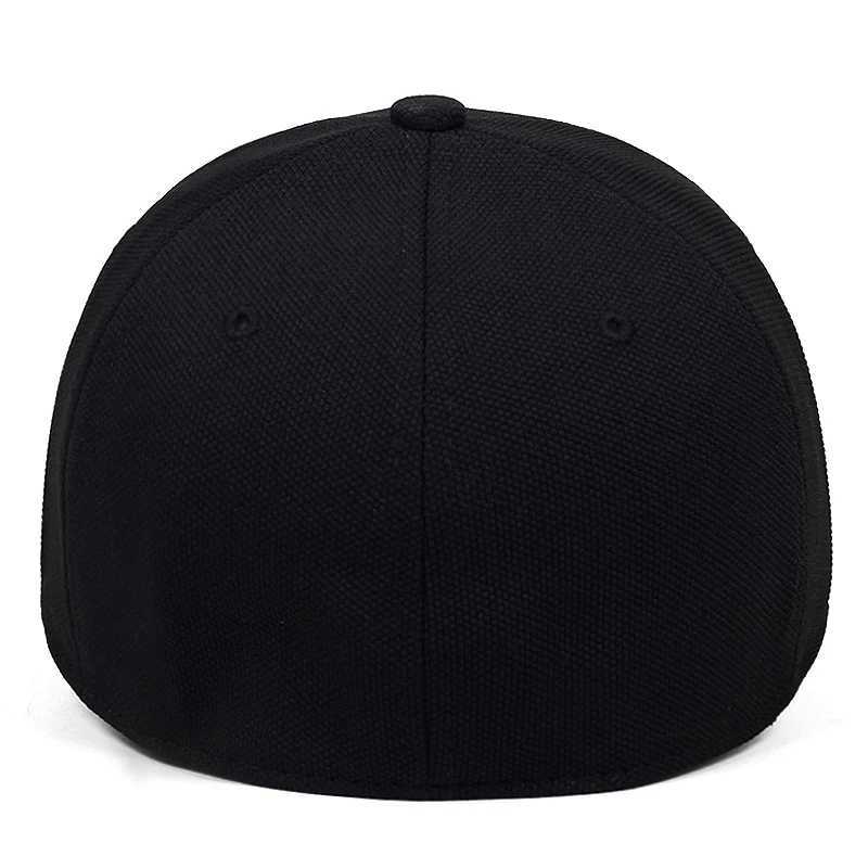 2024 High Quality Baseball Cap Men Snapback Hats Caps Men Fitted Closed Full Cap Women Gorras Bone Male Trucker Hat CasquetteX241018