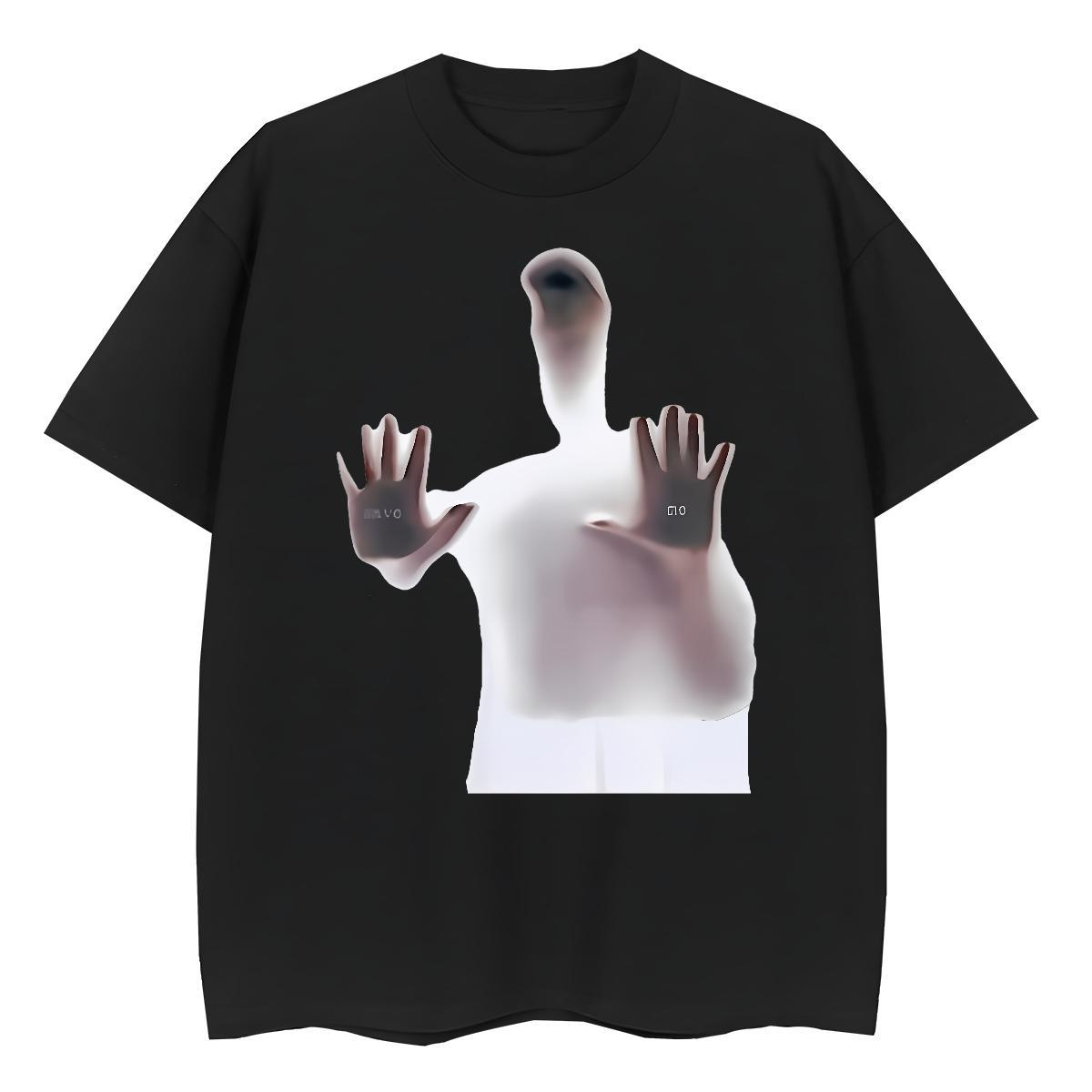 Classic Womens T Shirts 230g 100% Cotton Crew Neck Home Outdoor portrait Woman Tshirt 5A Anime Print Tshirts