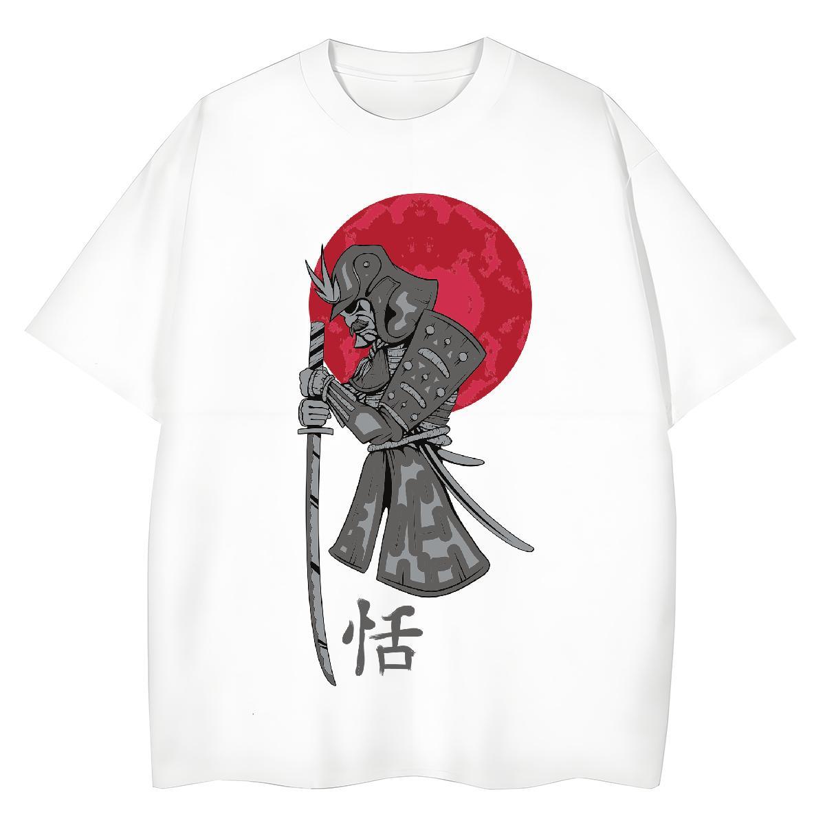 TOP Quality Woman T Shirts 230g Pure Cotton Crew Neck Breathable Hip Hop Street portrait Womens Tshirts High quality Oversized L-4XL Wear